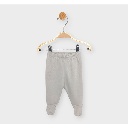 Rainy Бебешки комплект 2 части Жилетка с ританка 48-68 см. топло какао