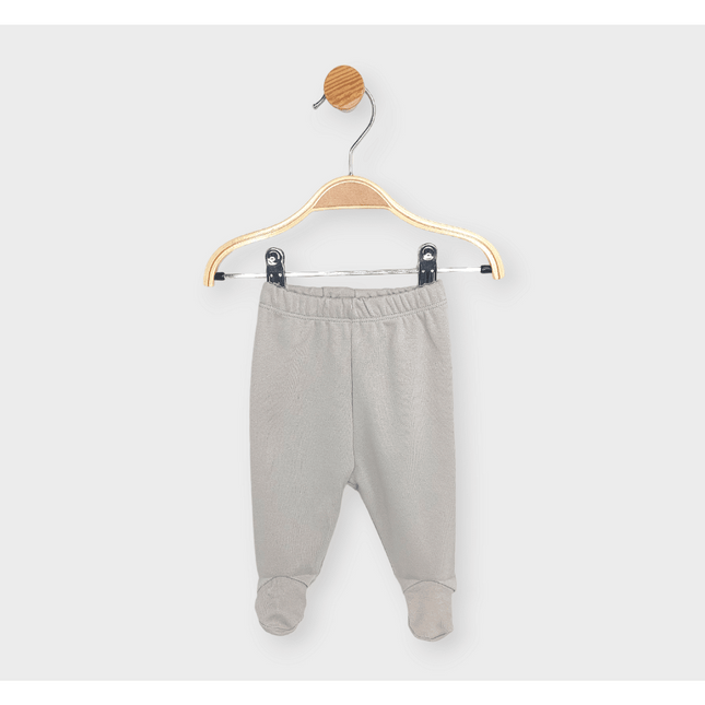 Rainy Бебешки комплект 2 части Жилетка с ританка 48-68 см. топло какао