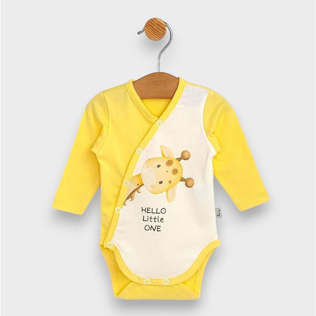 Rainy Бебешки комплект 3 части 56-68 см. Hello little one