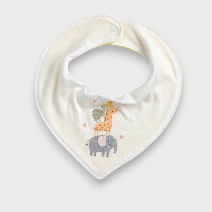 Rainy Бебешки комплект 3 части 56-68 см. Слон и приятели