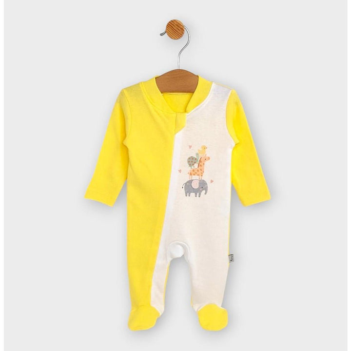 Rainy Бебешки комплект 3 части 56-68 см. Слон и приятели