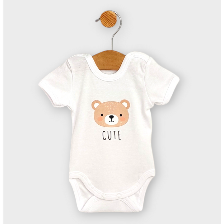 Rainy Бебешки комплект 3 части 56-74 см. Cute bear
