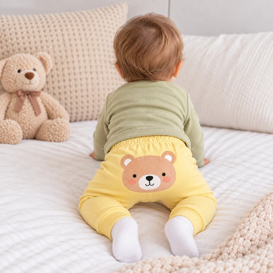 Rainy Бебешки комплект 3 части 56-74 см. Cute bear