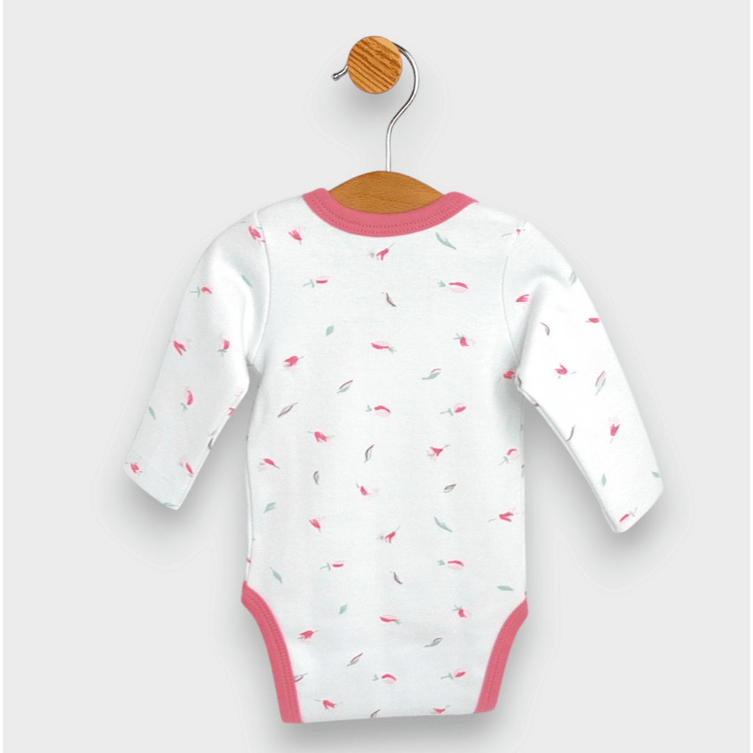 Rainy Бебешки комплект 3 части I love my mummy 56-68 см.