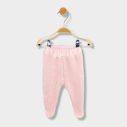 Rainy Бебешки комплект 3 части Baby 56-62 см. розов