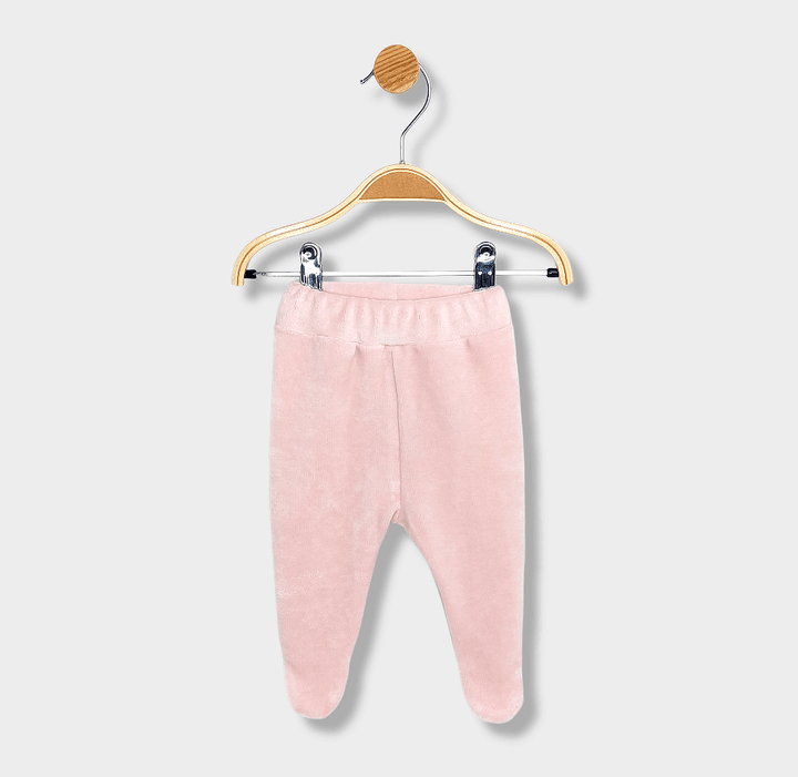 Rainy Бебешки комплект 3 части Baby 56-62 см. розов