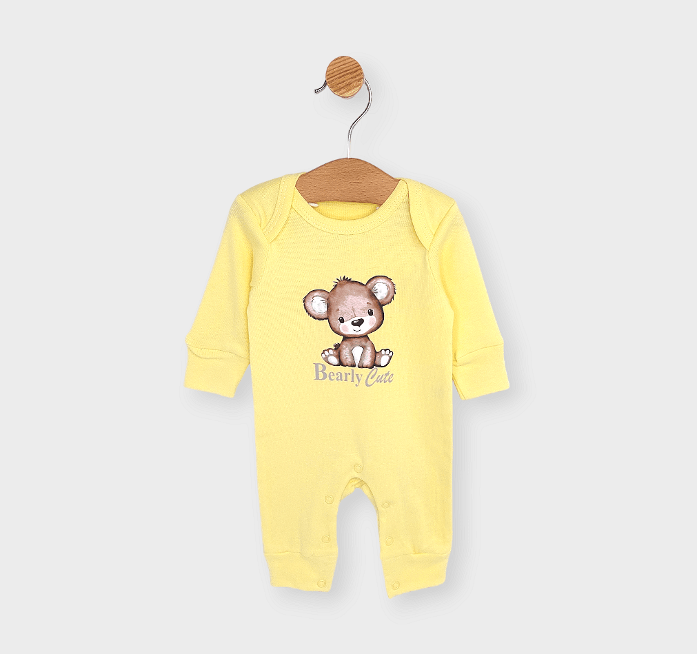 Rainy Бебешки комплект 3 части Bearly Cute 48-62 см.