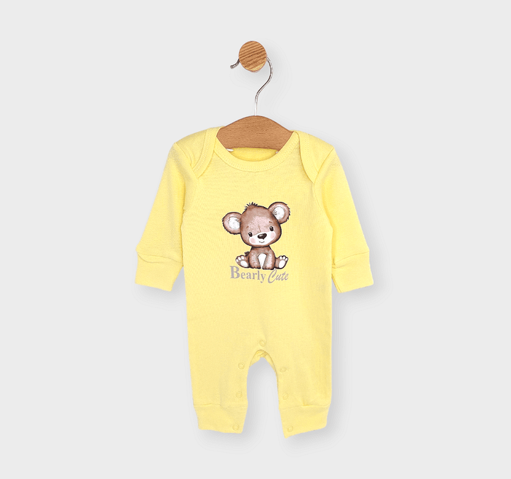 Rainy Бебешки комплект 3 части Bearly Cute 48-62 см.