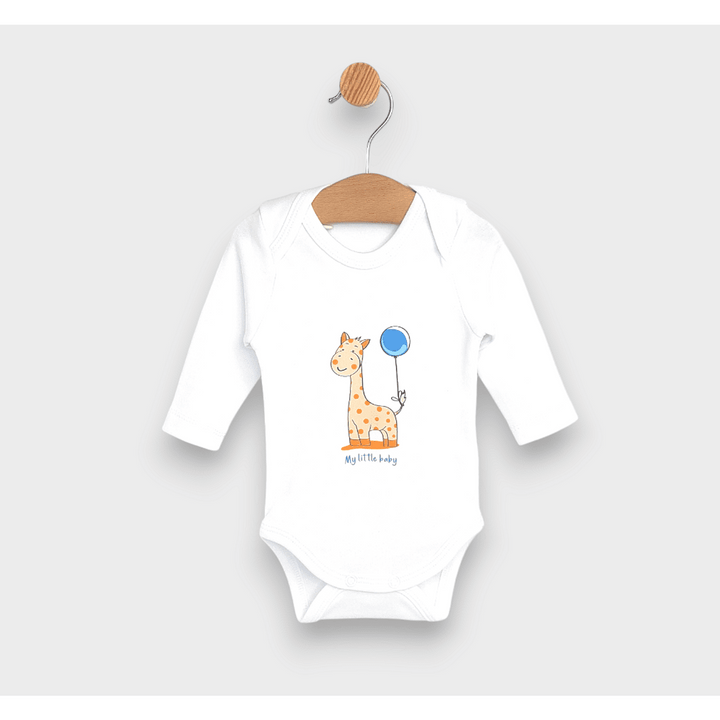 Rainy Бебешки комплект 3 части My little baby 56 - 74 см. кобалт