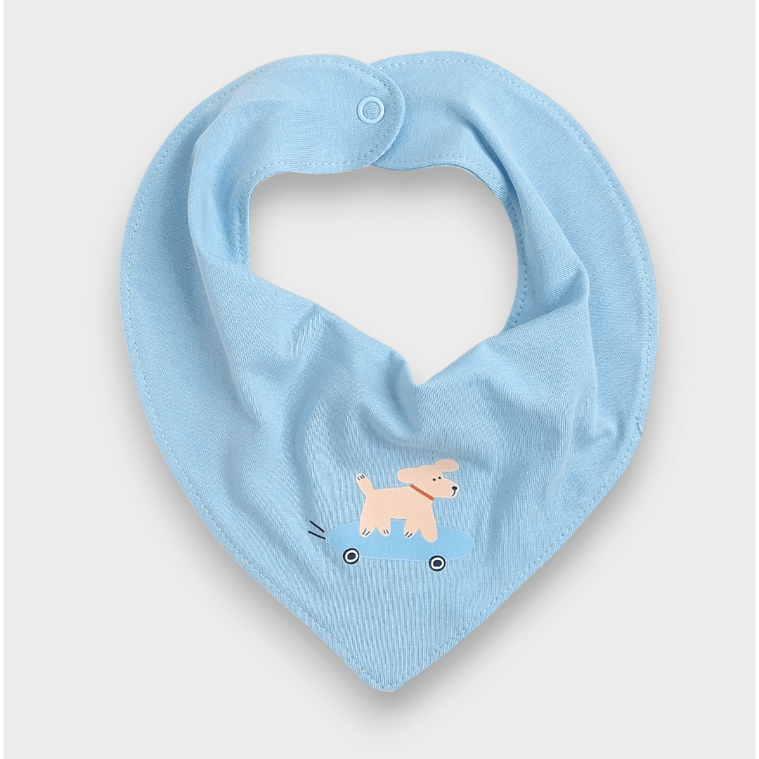 Rainy Бебешки комплект 3 части Skater boy 56 - 68 см. океан