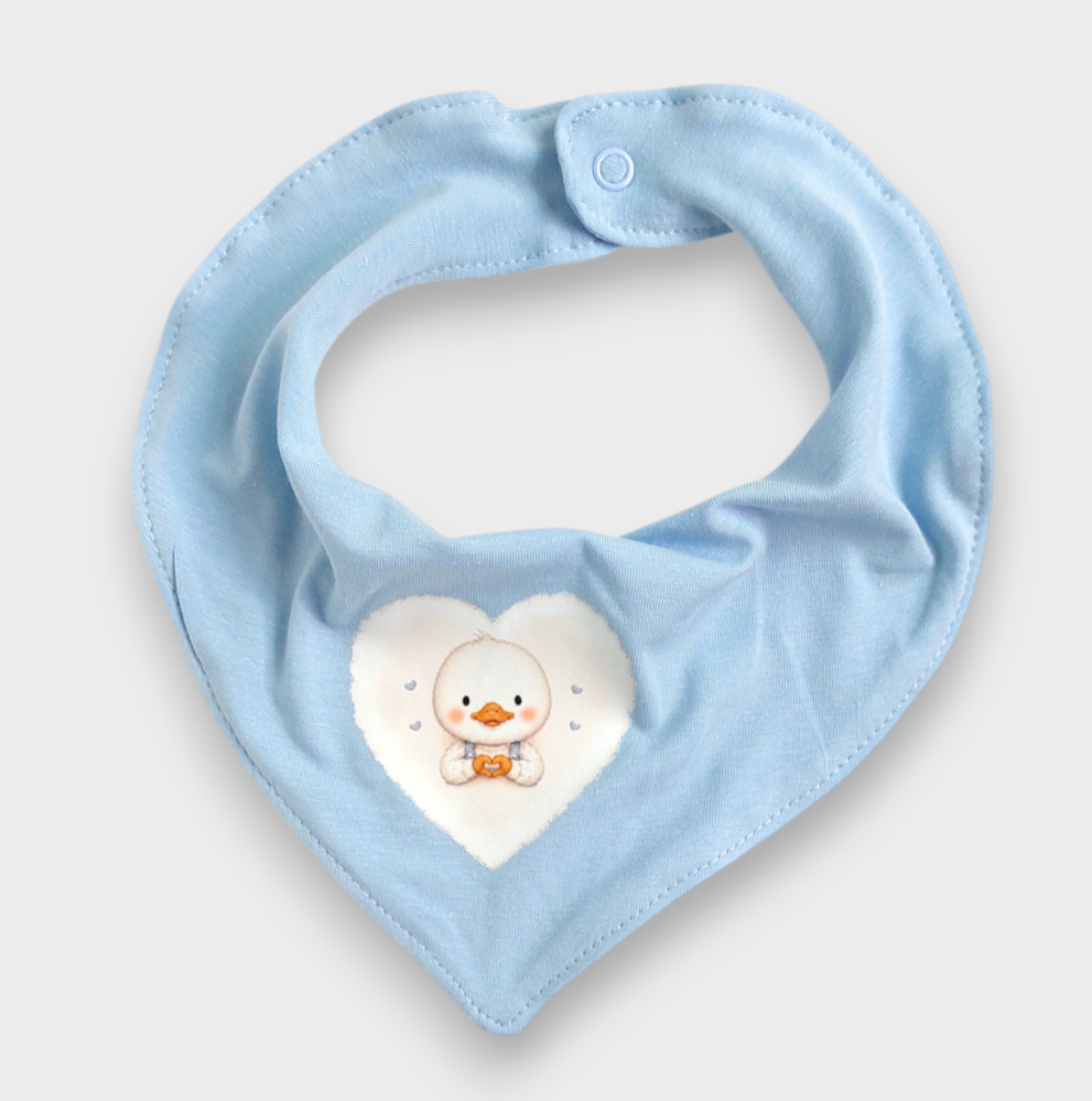 Rainy Бебешки комплект 3 части My little joy 56 - 68 см. океан