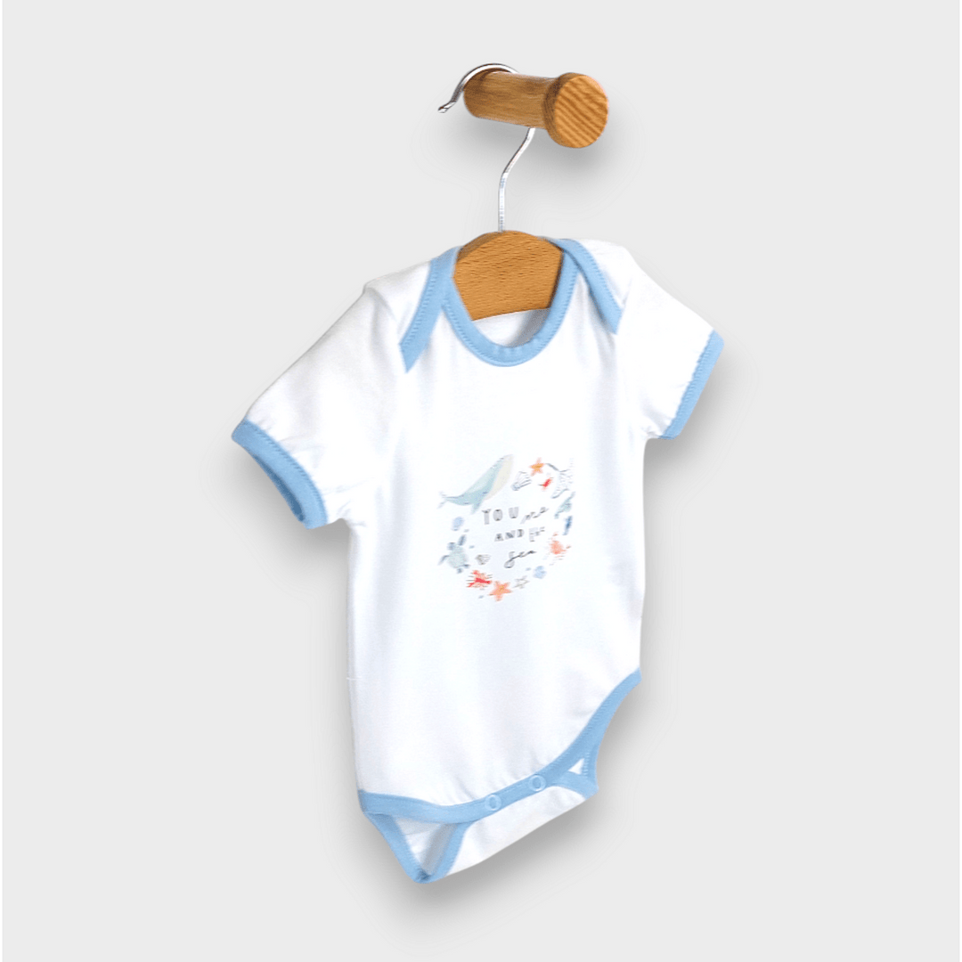 Rainy Бебешки комплект 3 части The sea 56-74см. океан