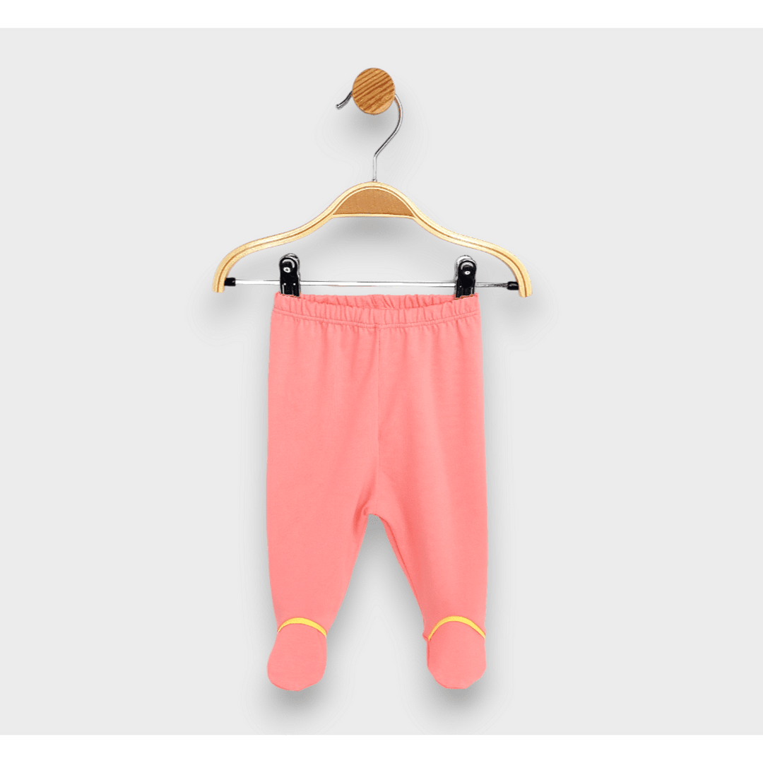 Rainy Бебешки комплект 3 части Жирафче с пеперуда 56-74см.