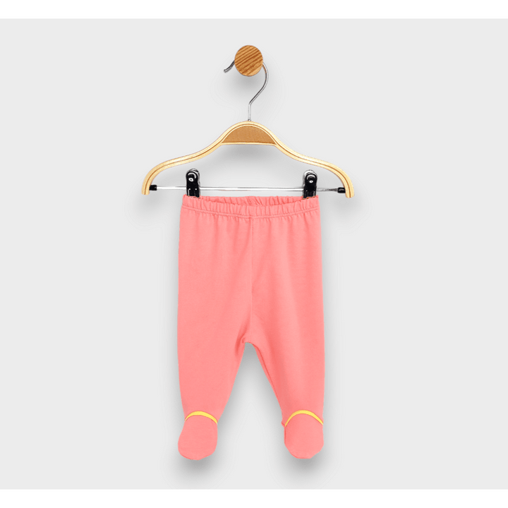 Rainy Бебешки комплект 3 части Жирафче с пеперуда 56-74см.