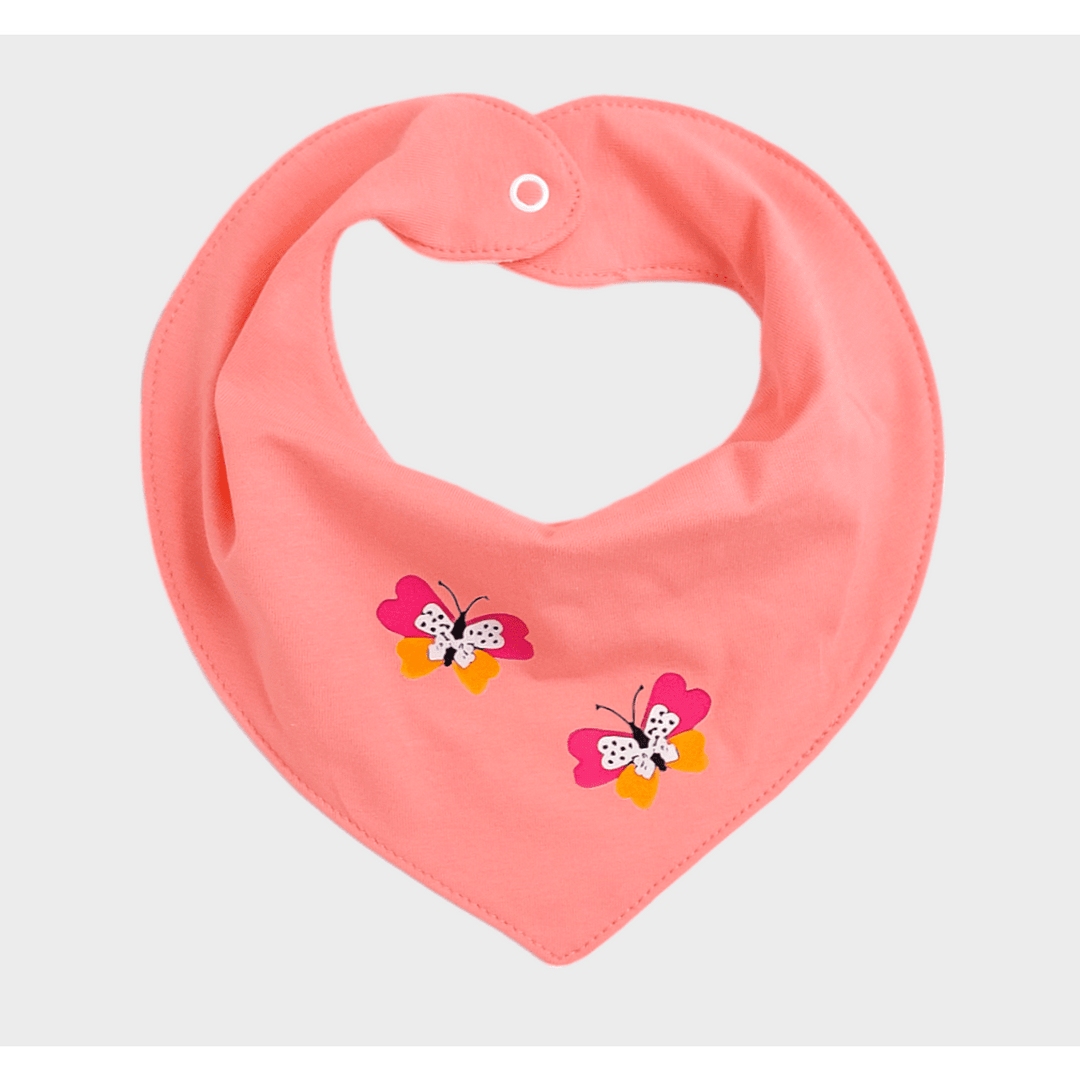 Rainy Бебешки комплект 3 части Жирафче с пеперуда 56-74см.