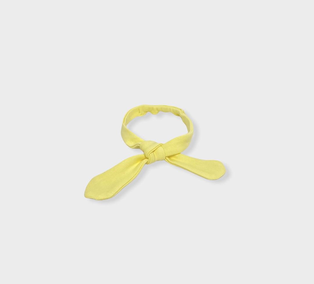 Rainy Бебешки комплект 4 части Плодчета 56 см. бял/жълт