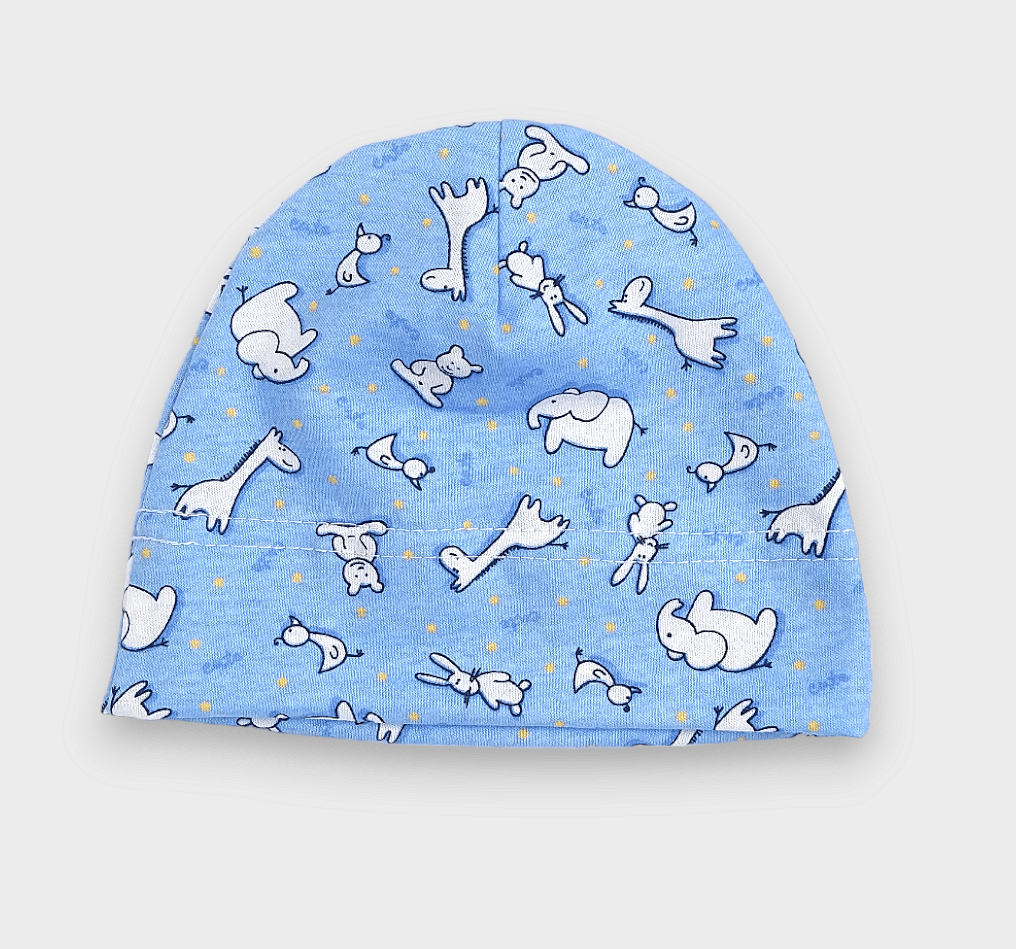 Rainy Бебешки комплект 4 части Жирафче Cute 56-62 см.
