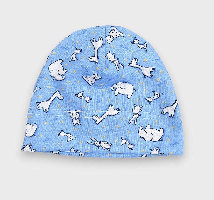 Rainy Бебешки комплект 4 части Жирафче Cute 56-62 см.