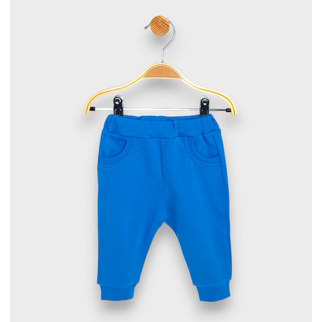 Rainy Бебешки комплект от 2 части Багери 62-92 см. кобалт