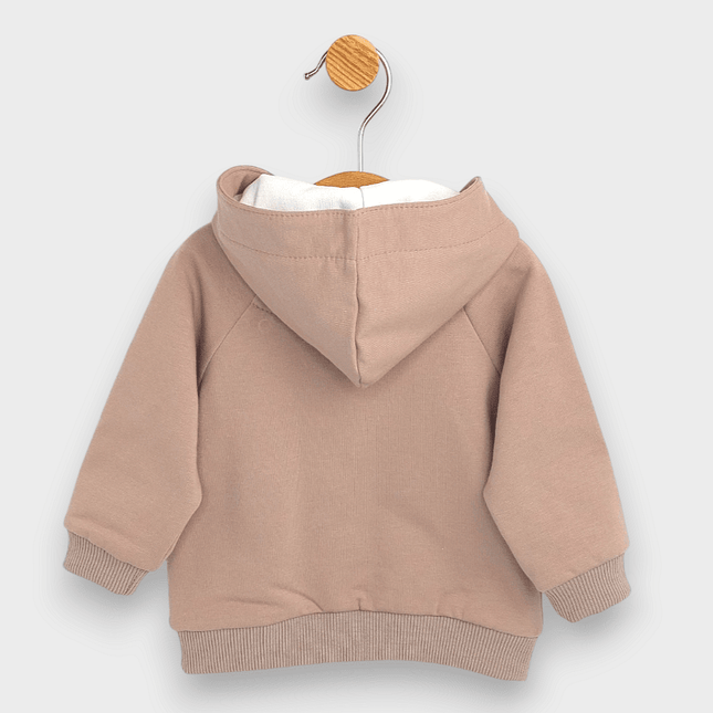 Rainy Бебешки комплект от 2 части Меченце 62-92 см. бадем