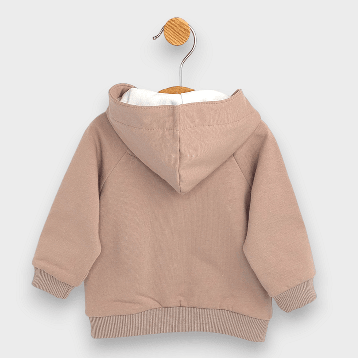 Rainy Бебешки комплект от 2 части Меченце 62-92 см. бадем