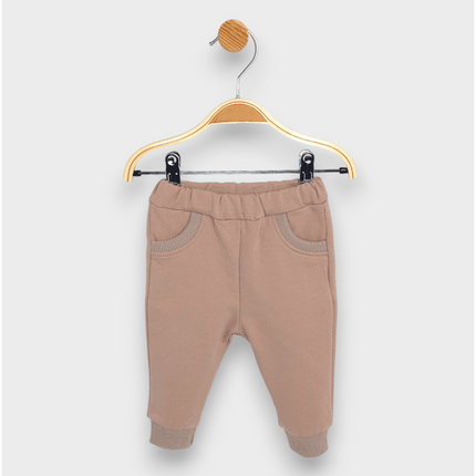 Rainy Бебешки комплект от 2 части Меченце 62-92 см. бадем