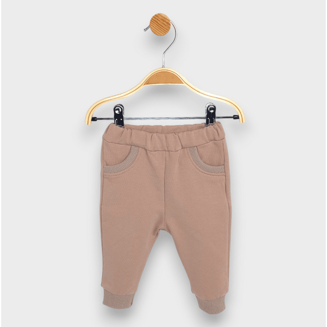 Rainy Бебешки комплект от 2 части Меченце 62-92 см. бадем