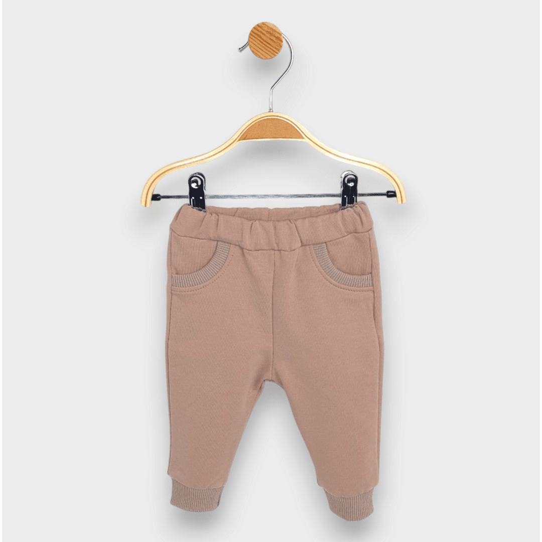 Rainy Бебешки комплект от 2 части Меченце 62-92 см. бадем