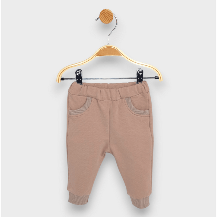 Rainy Бебешки комплект от 2 части Меченце 62-92 см. бадем