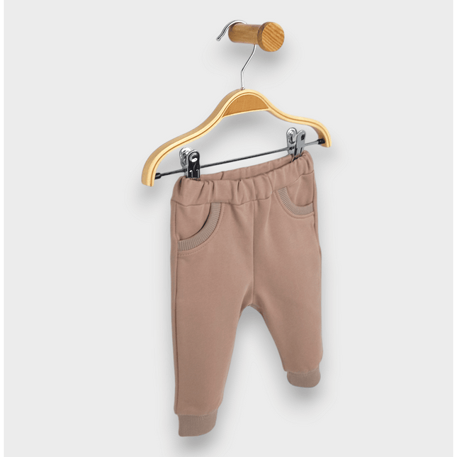 Rainy Бебешки комплект от 2 части Меченце 62-92 см. бадем