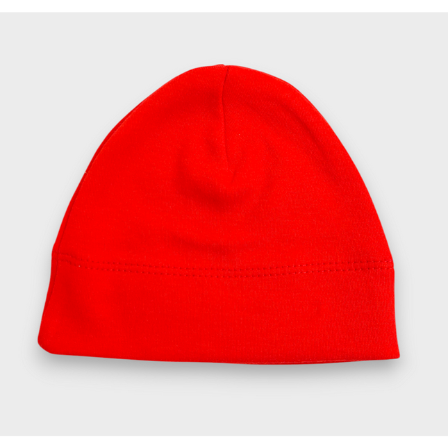 Rainy Бебешки комплект от 3 части 1st Christmas 56-62 см. червен