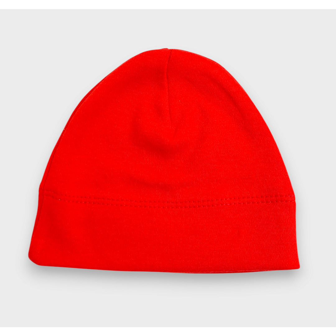 Rainy Бебешки комплект от 3 части 1st Christmas 56-62 см. червен