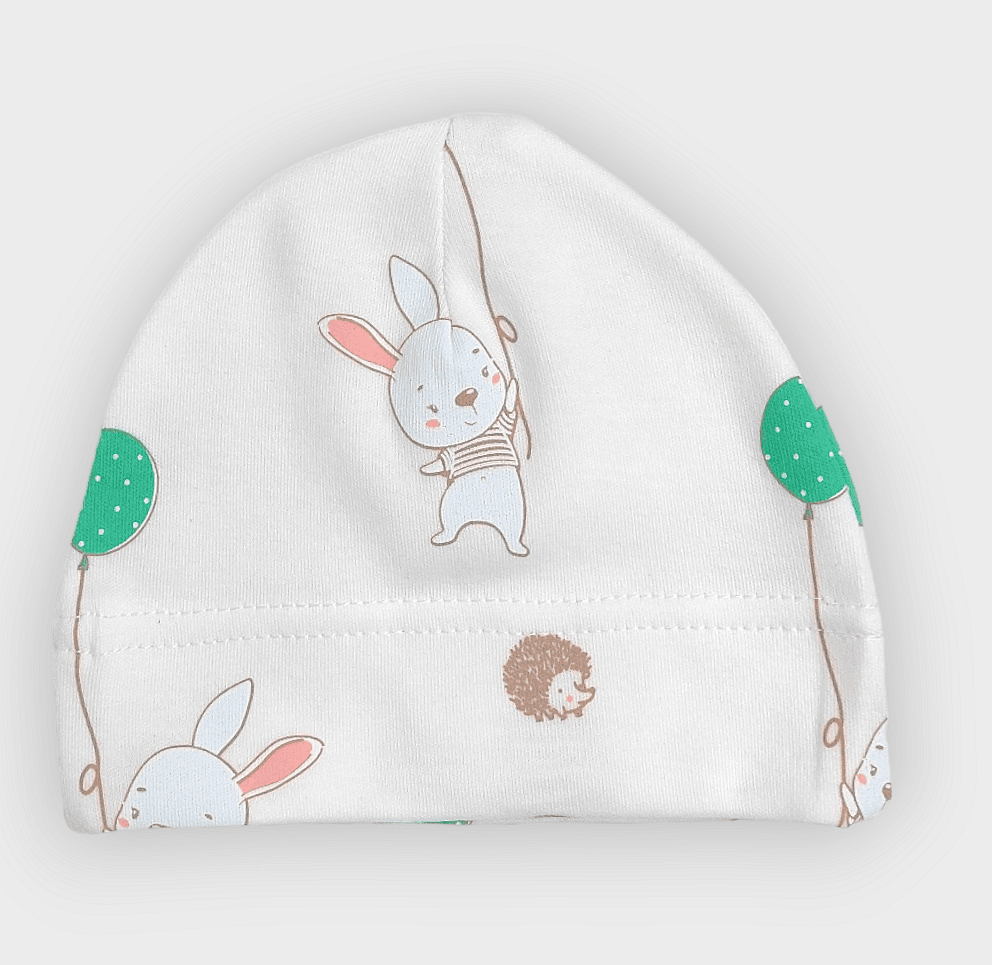 Rainy Бебешки комплект от 3 части Born 2023 48-62 см.