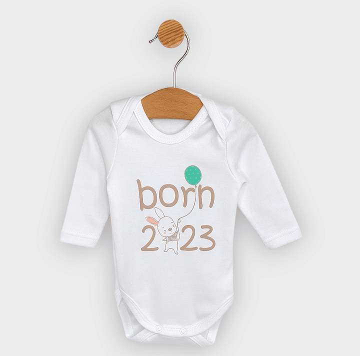 Rainy Бебешки комплект от 3 части Born 2023 48-62 см.