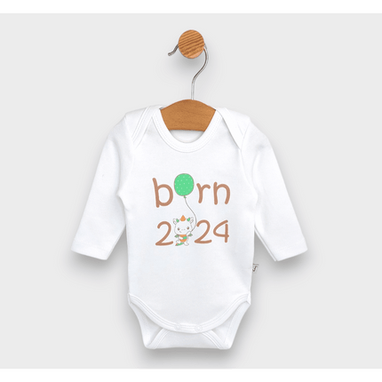 Rainy Бебешки комплект от 3 части Born 2024 48-62 см.