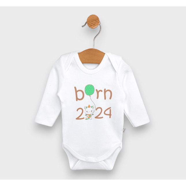 Rainy Бебешки комплект от 3 части Born 2024 48-62 см.