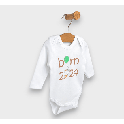 Rainy Бебешки комплект от 3 части Born 2024 48-62 см.