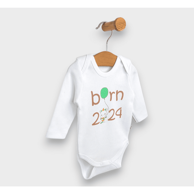 Rainy Бебешки комплект от 3 части Born 2024 48-62 см.