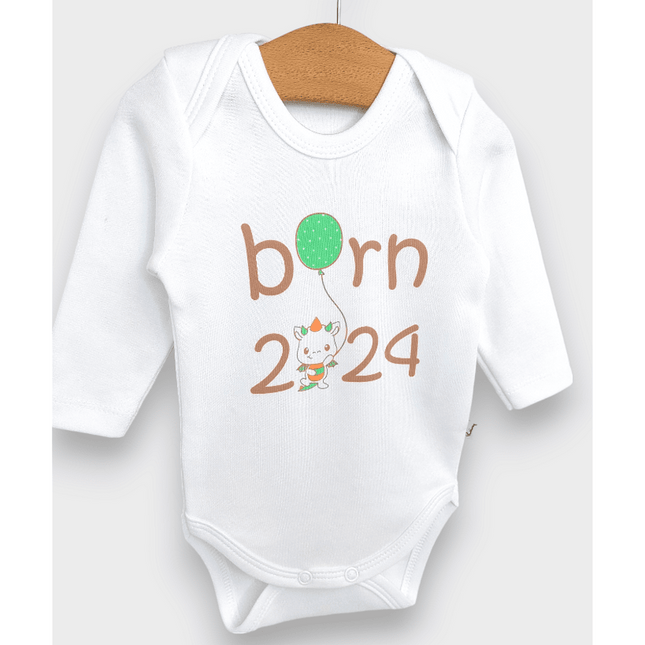 Rainy Бебешки комплект от 3 части Born 2024 48-62 см.