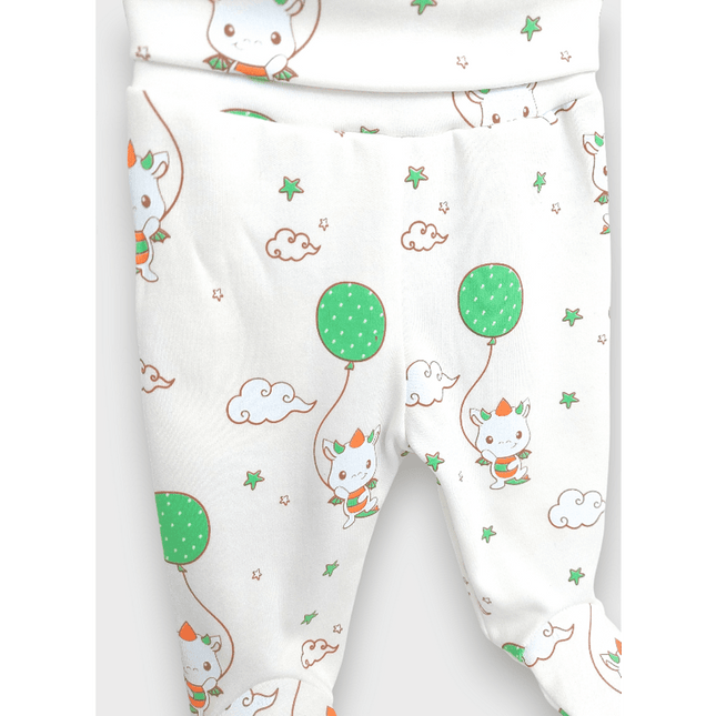 Rainy Бебешки комплект от 3 части Born 2024 48-62 см.