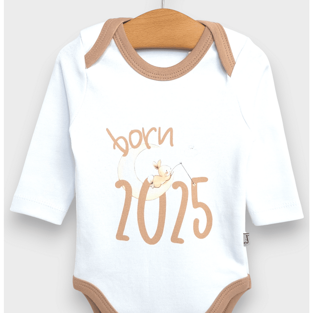 Rainy Бебешки комплект от 3 части Born 2025 48-62 см.