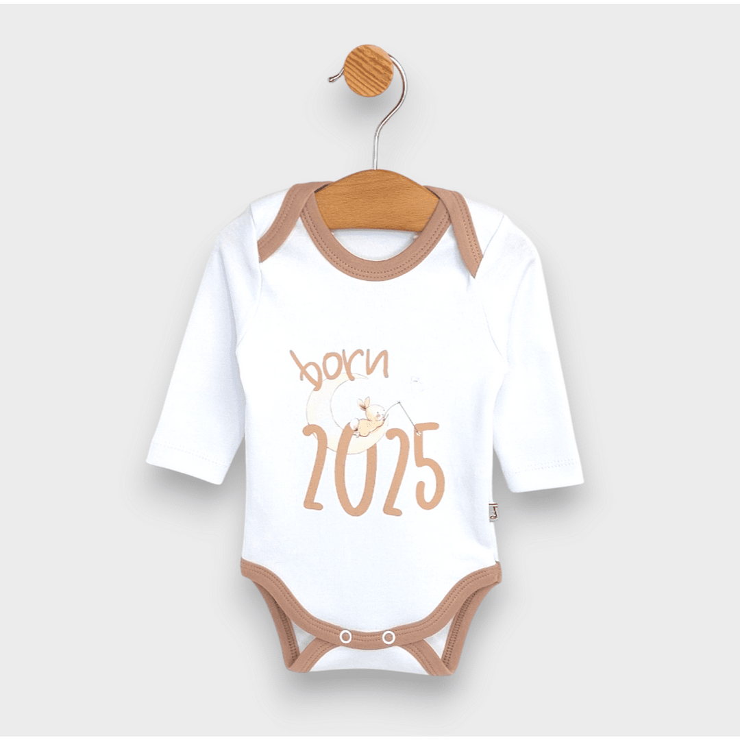 Rainy Бебешки комплект от 3 части Born 2025 48-62 см.