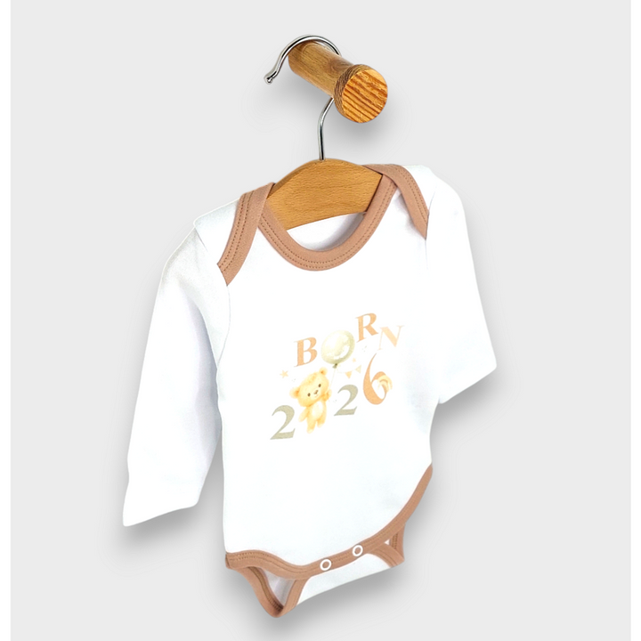 Rainy Бебешки комплект от 3 части Born 2026 56-62 см.
