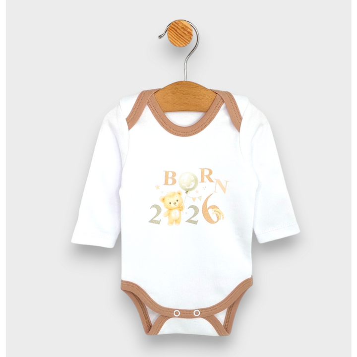Rainy Бебешки комплект от 3 части Born 2026 56-62 см.