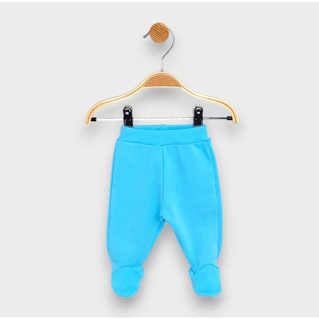 Rainy Бебешки комплект от 4 части Goose 56-68см.