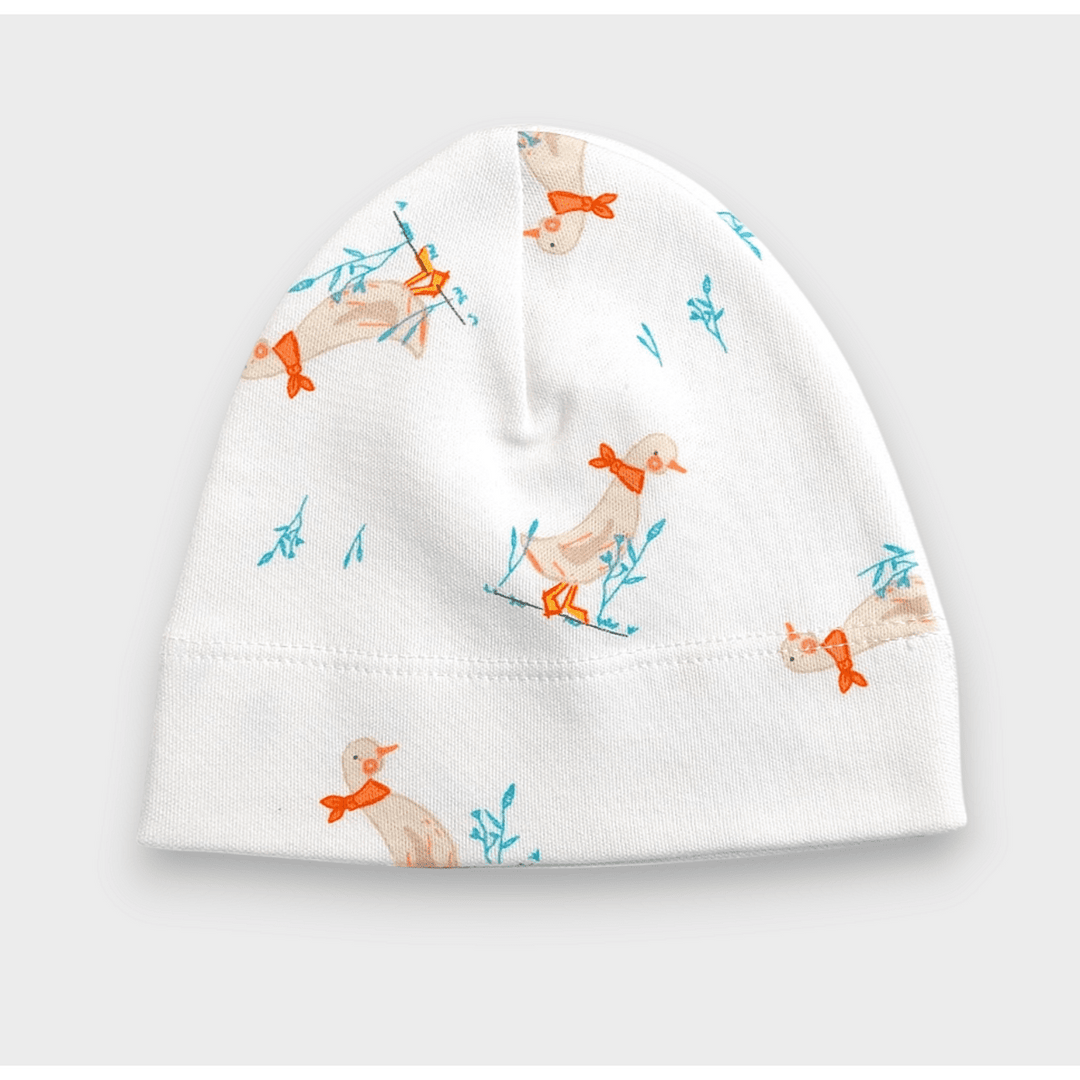 Rainy Бебешки комплект от 4 части Goose 56-68см.