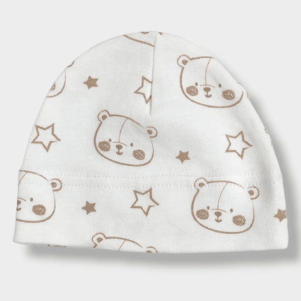 Rainy Бебешки комплект от 3 части Bear and Stars 56-62 см.