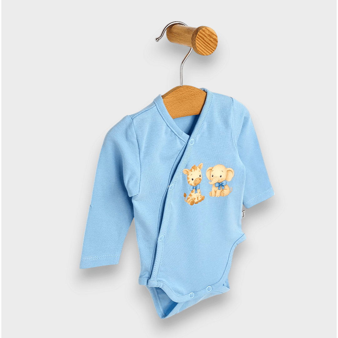 Rainy Бебешки комплект от 5 части 56-62 см. Best friends океан