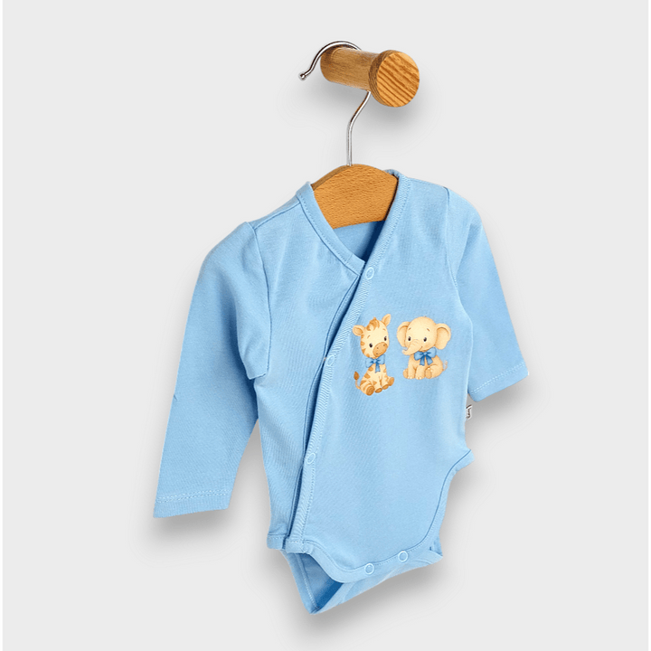 Rainy Бебешки комплект от 5 части 56-62 см. Best friends океан