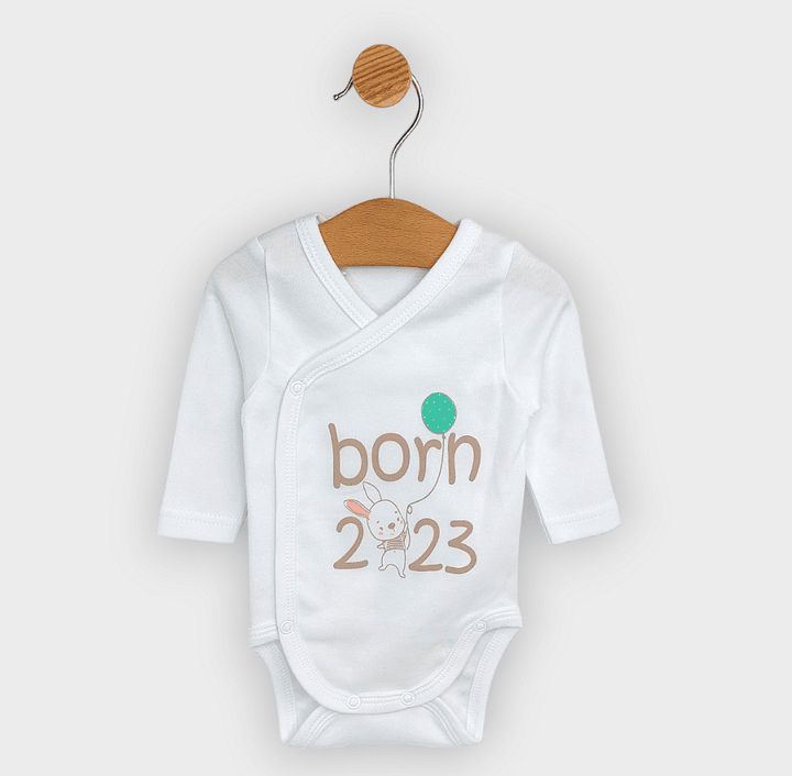 Rainy Бебешки комплект от 5 части Born 2023 48-62 см.